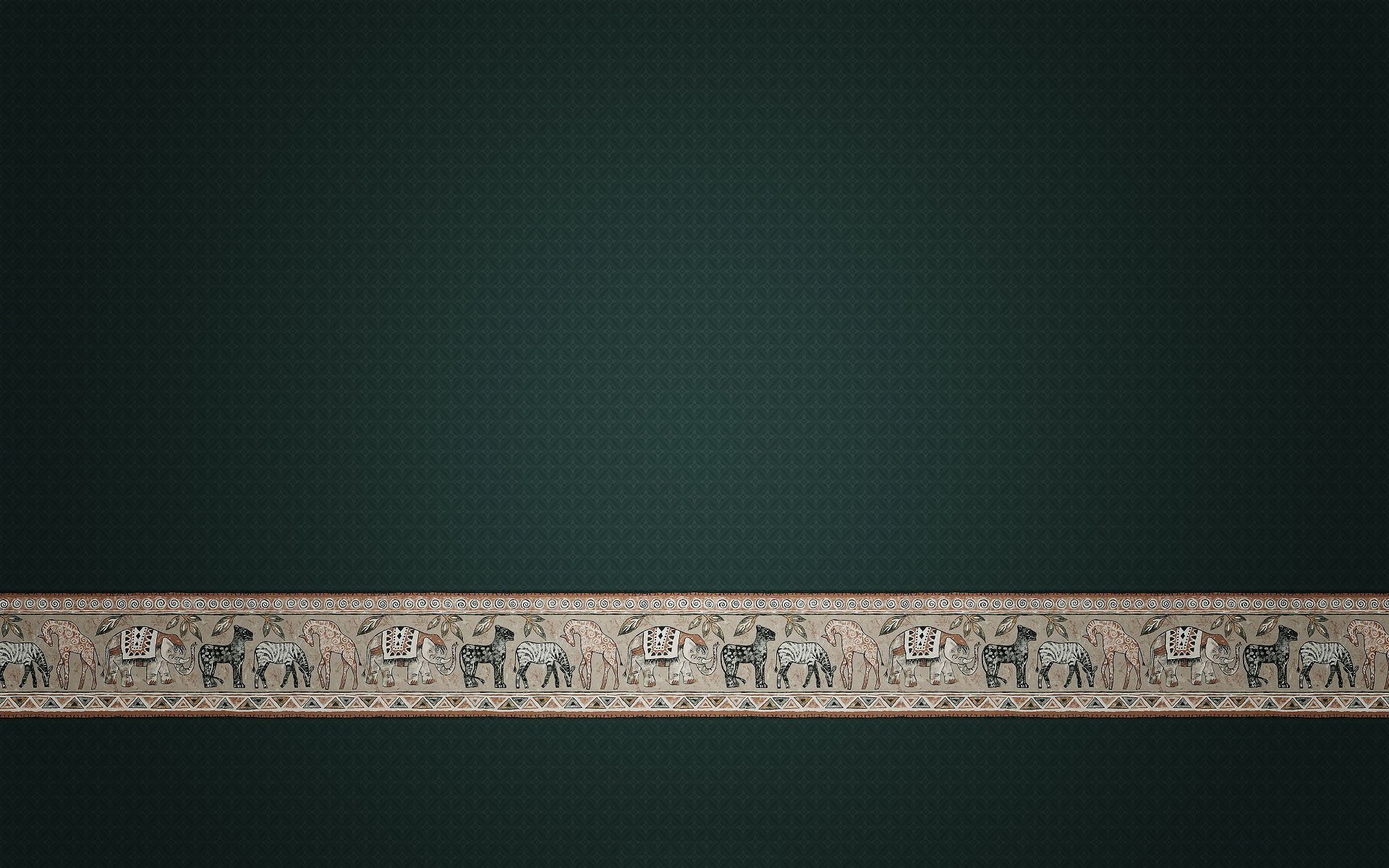 animals minimalism curb