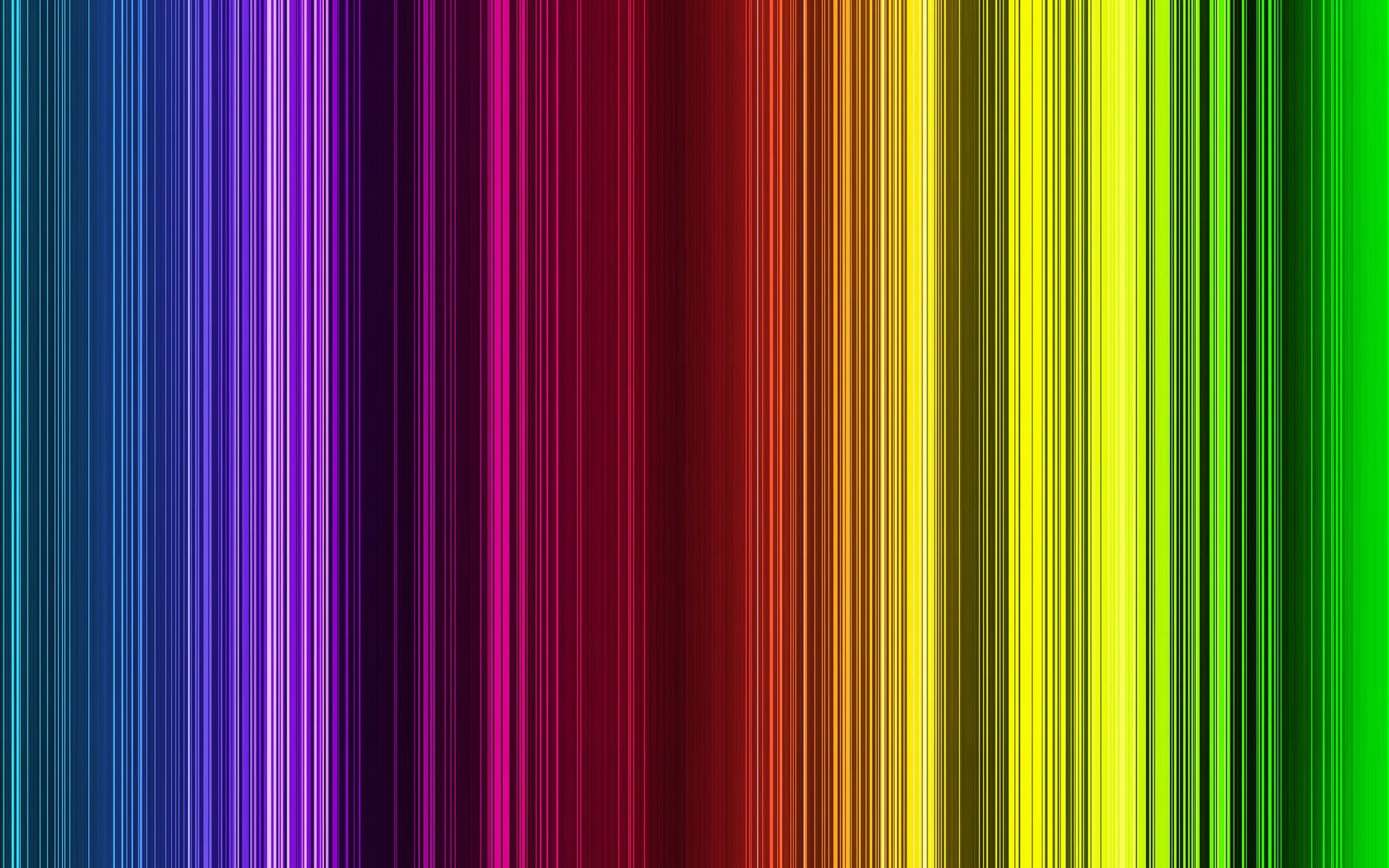 background flowers spectrum line
