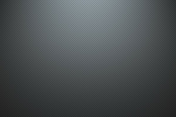 Black dots on a gray - white background