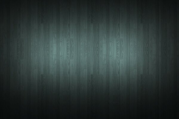Amber parquet with light