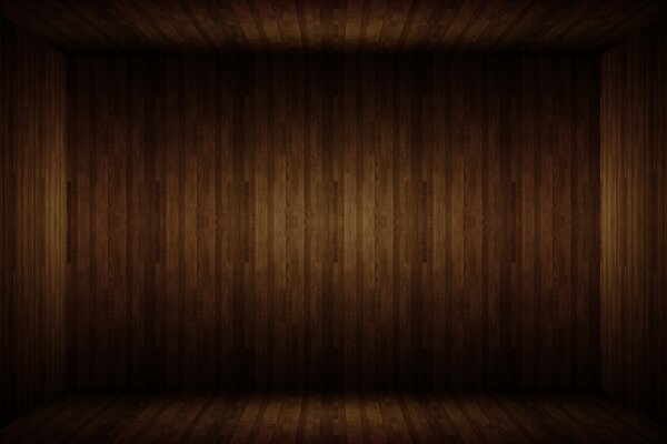 Image of wooden room texture