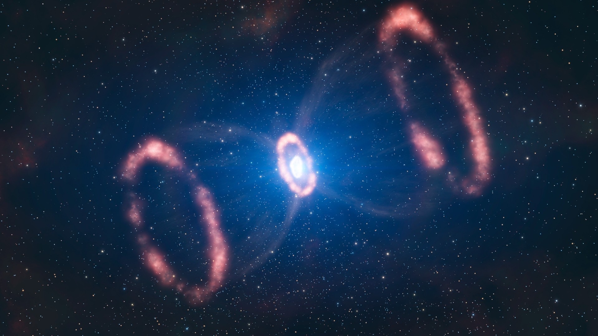 nebula pulsar