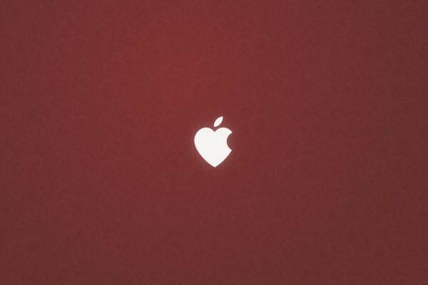 Apple Heart and love for apple