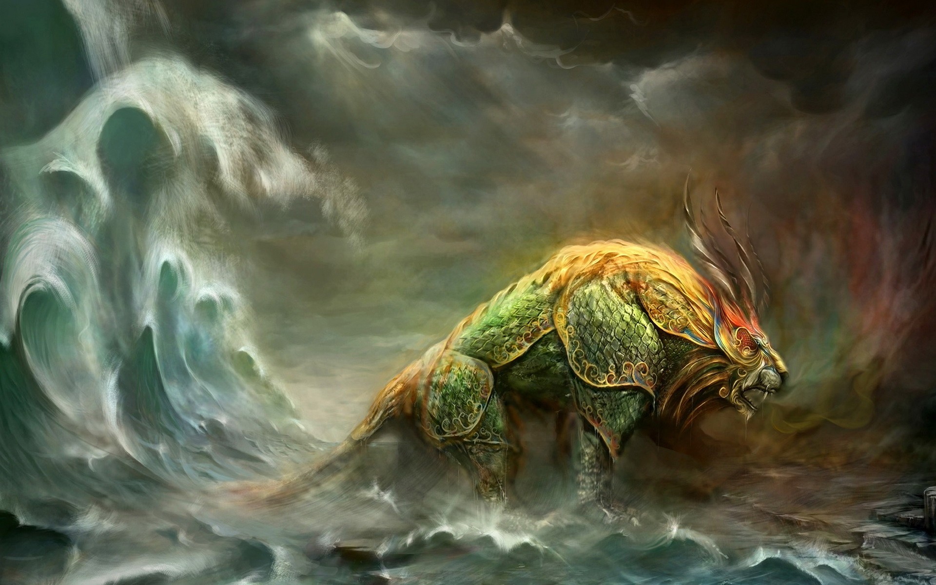 ea monster leo