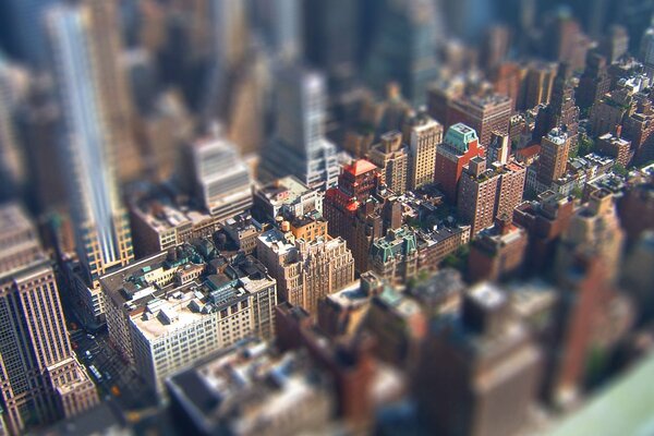 Creative City micro version