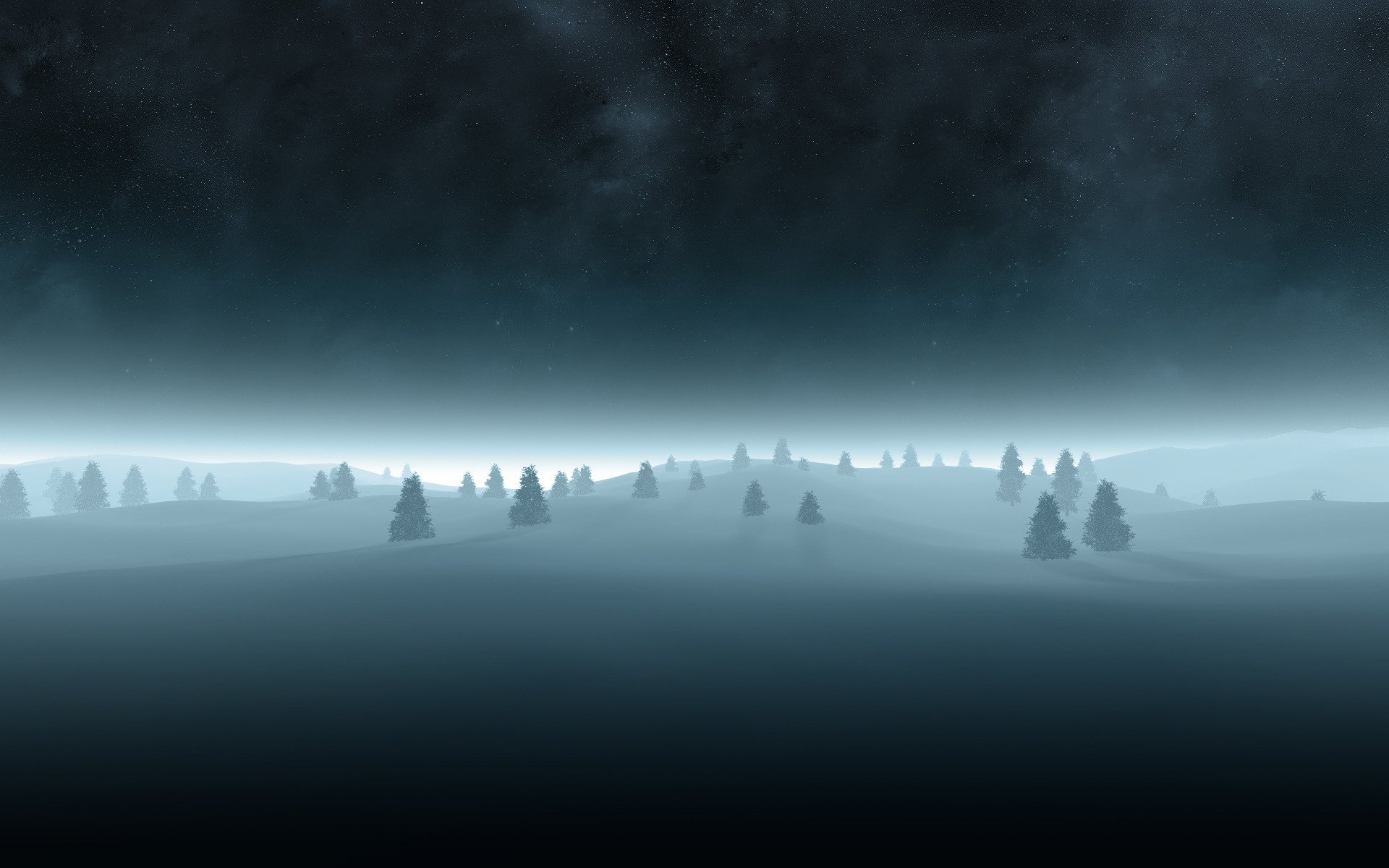 christmas trees christmas trees night christmas tree