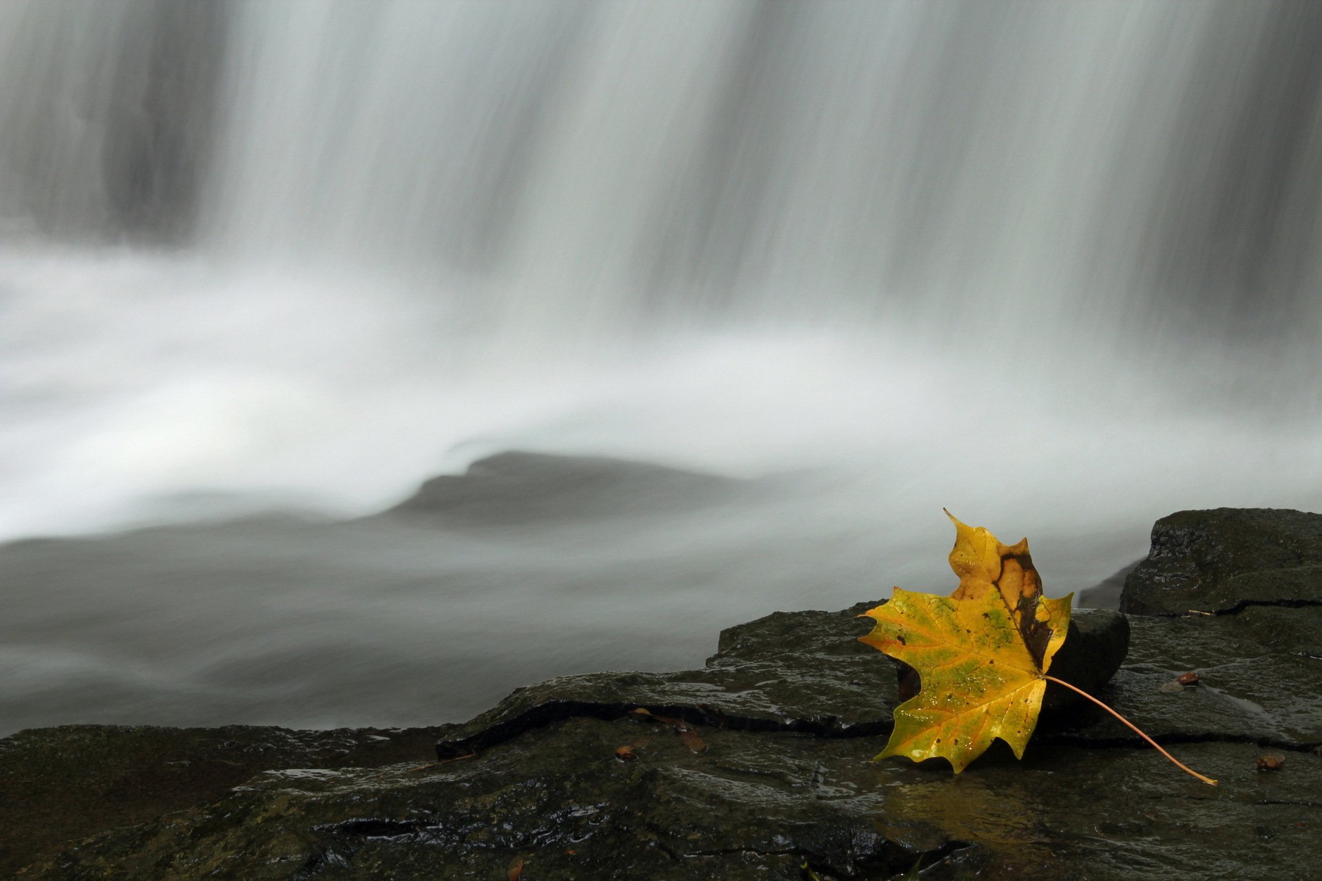 heet water nature