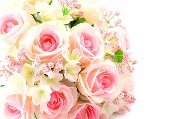PASS THE OTHER THESE ROSES