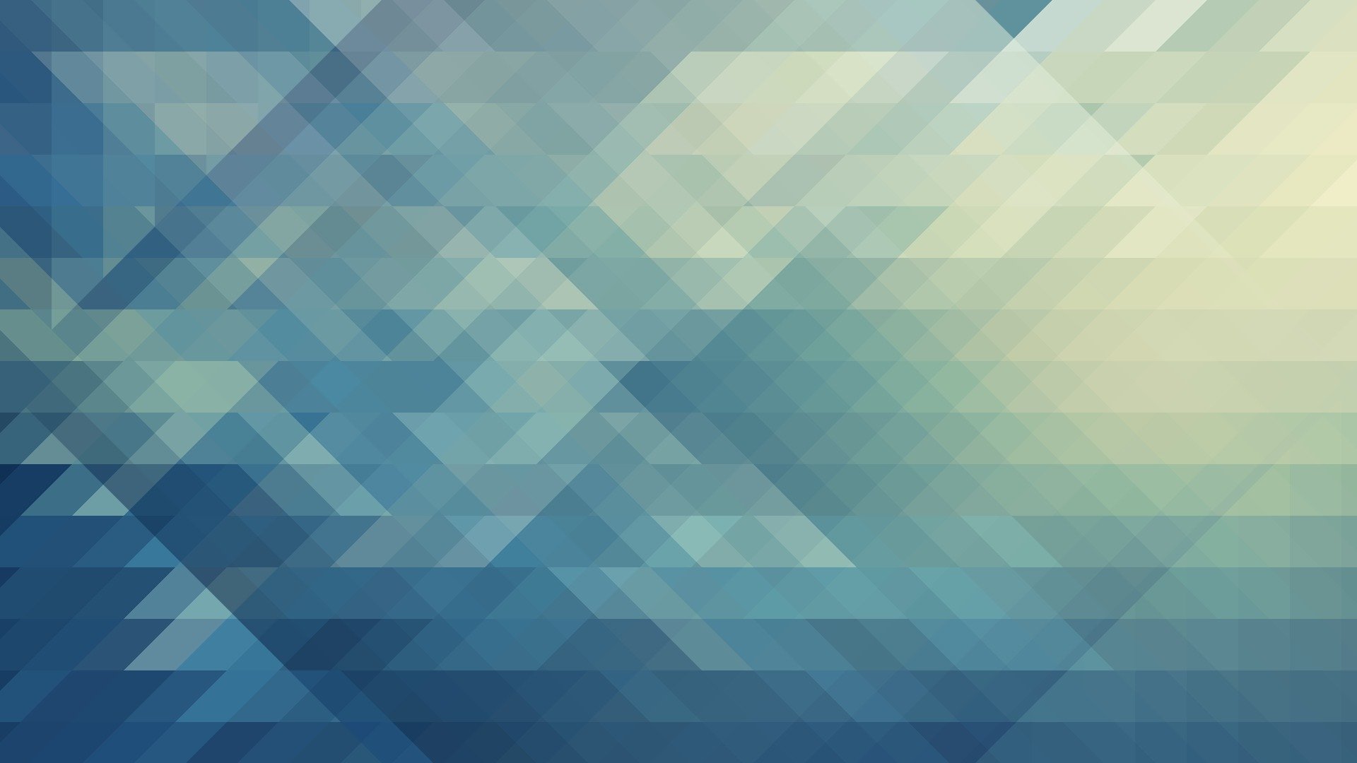 abstraction minimalism triangles recursion squares patterns pattern