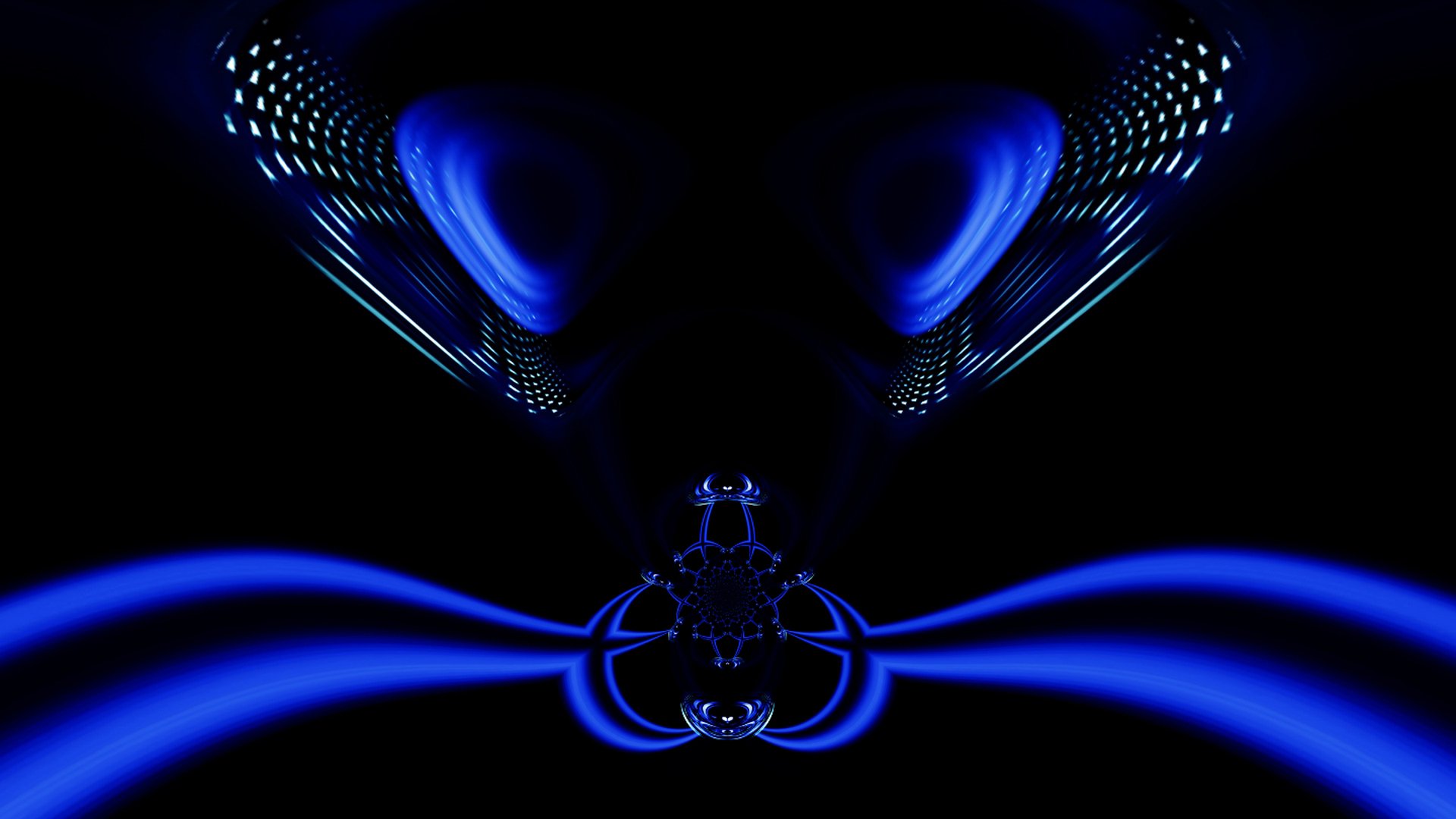 abstract cat mustache eyes fantasy