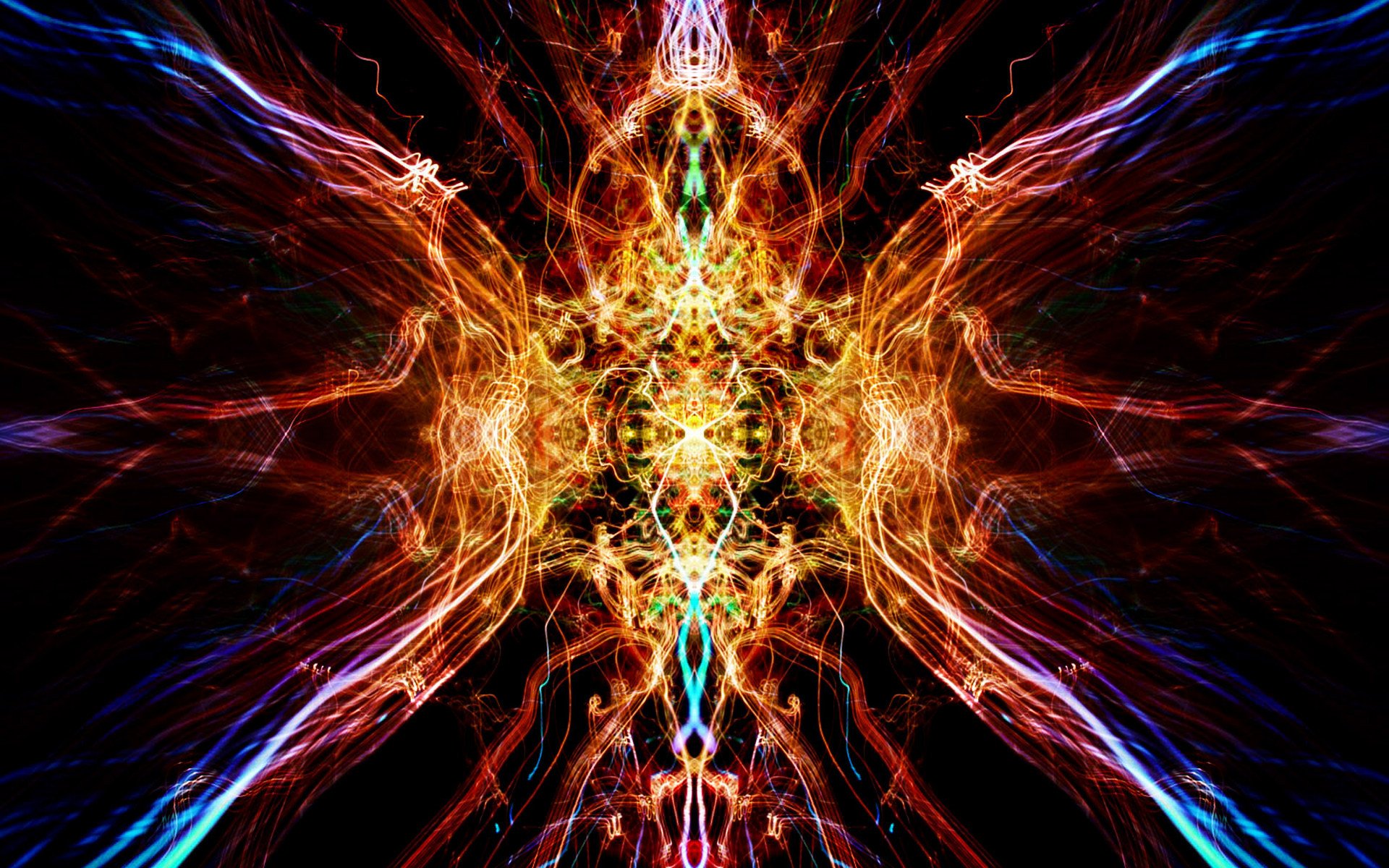 light reflection symmetry kaleidoscope