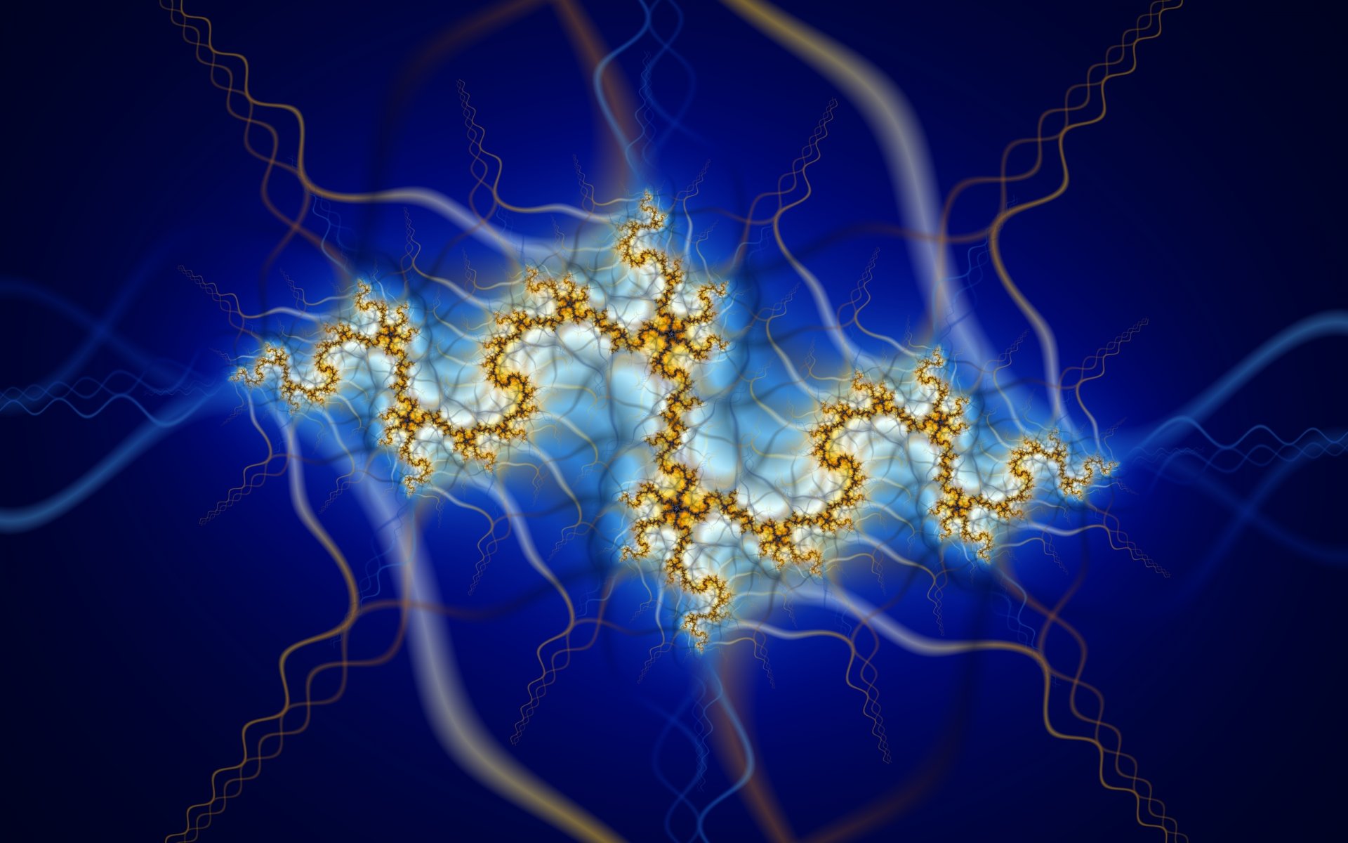 fractal benoit mandelbrot self-similarity