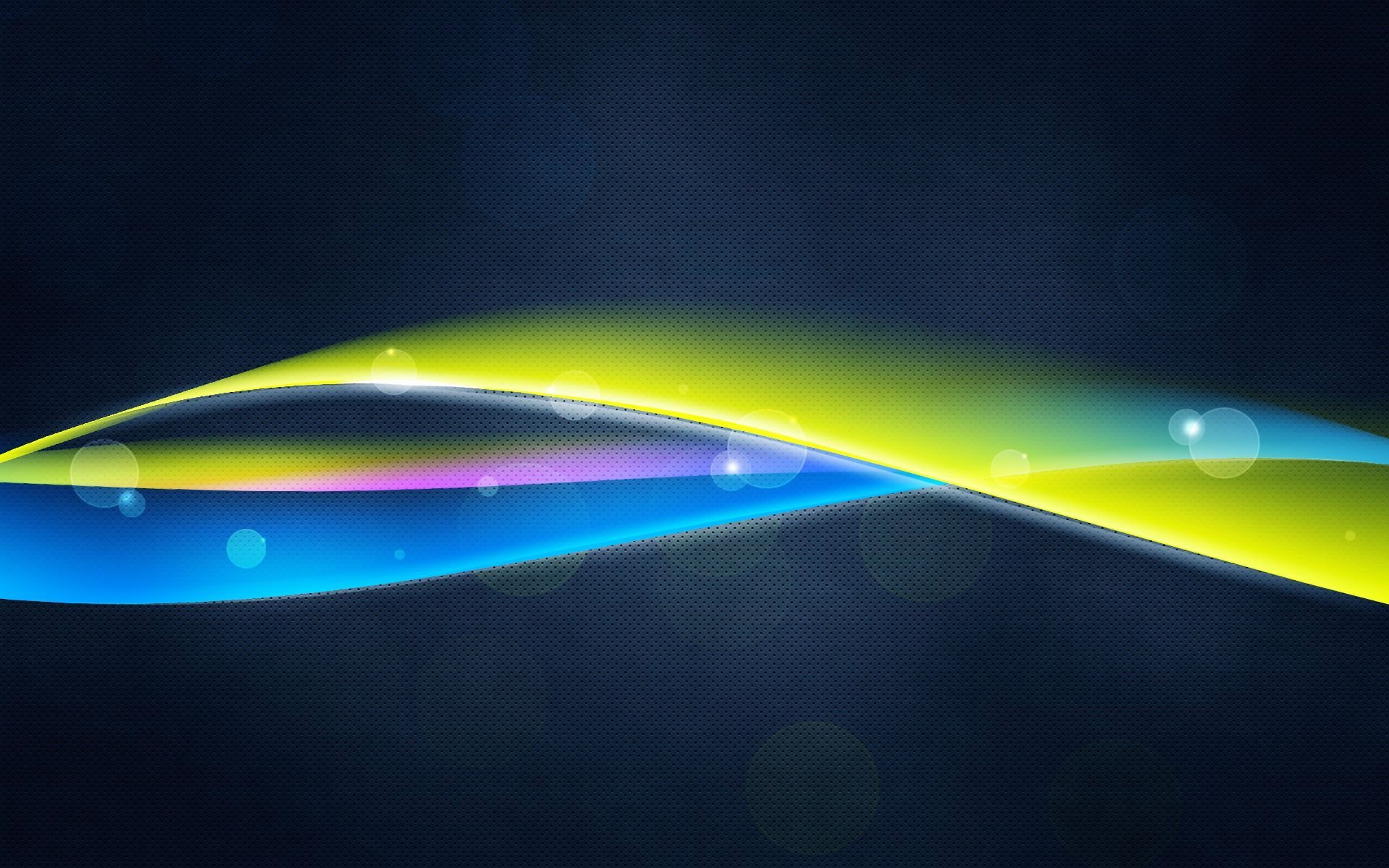 line of the strip colored reflections abstract background