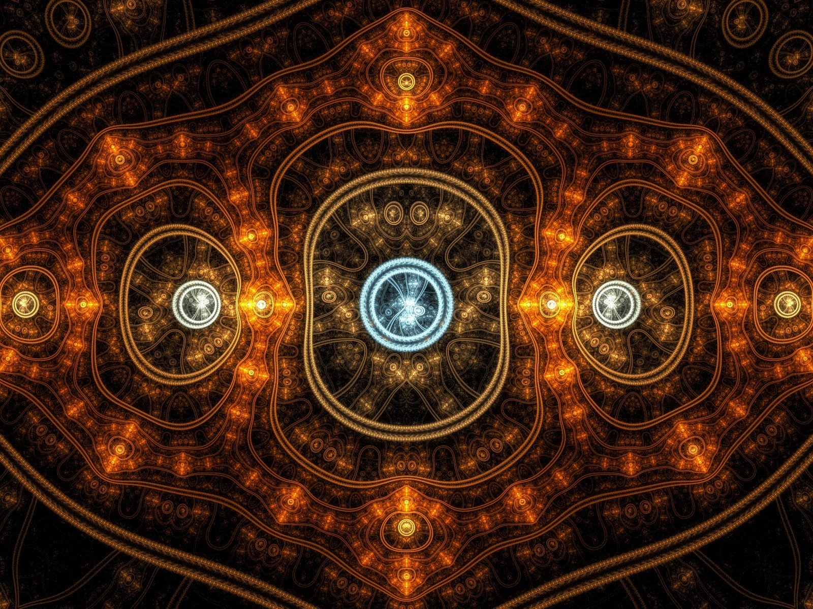 fractals pattern