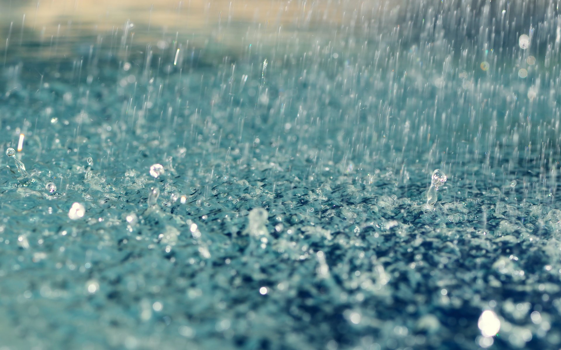 rain drop
