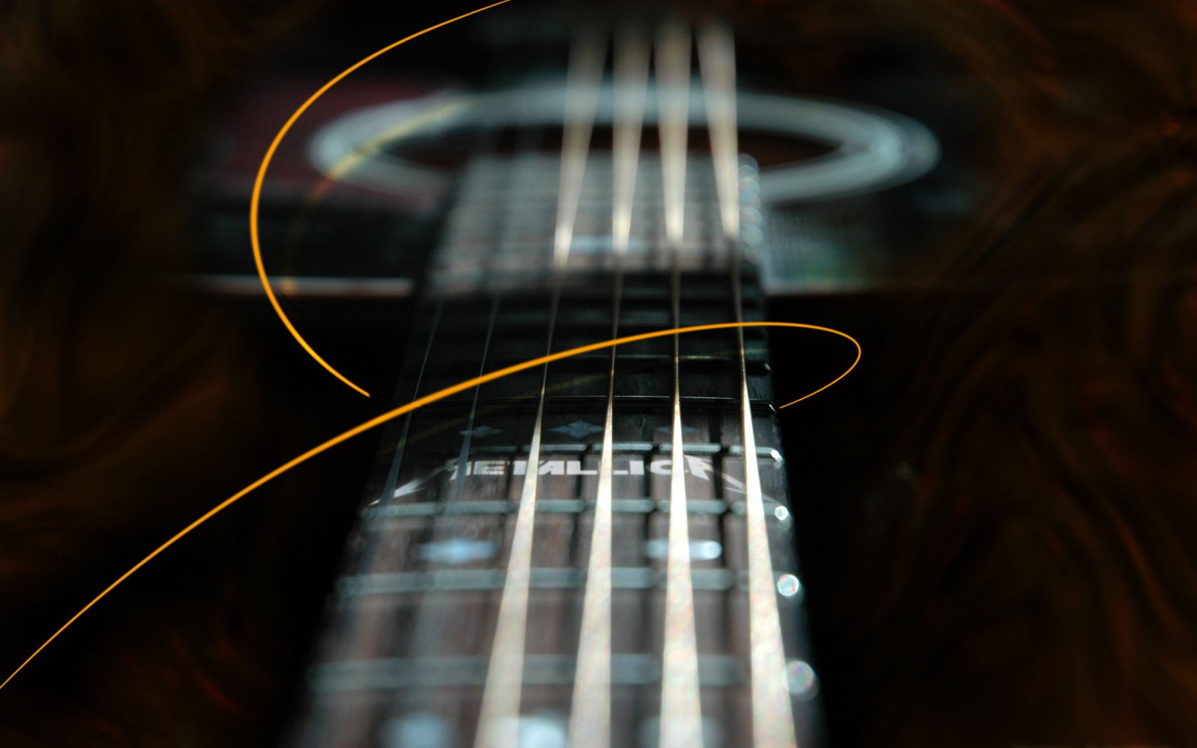 guitars vulture metallica