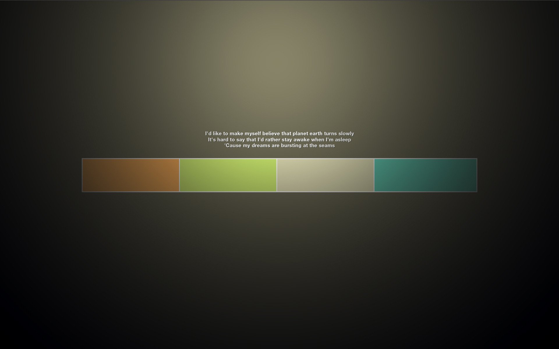 minimalism background colors letter letters word words phrase phrases text creative