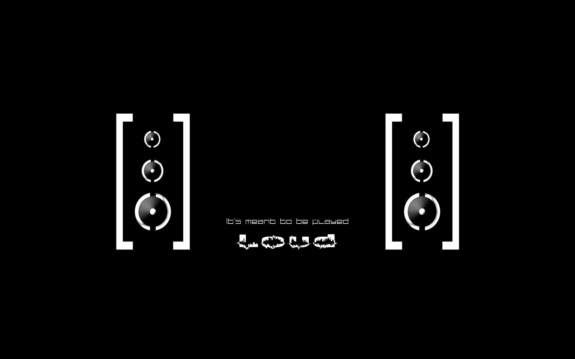 play loud music dynamic