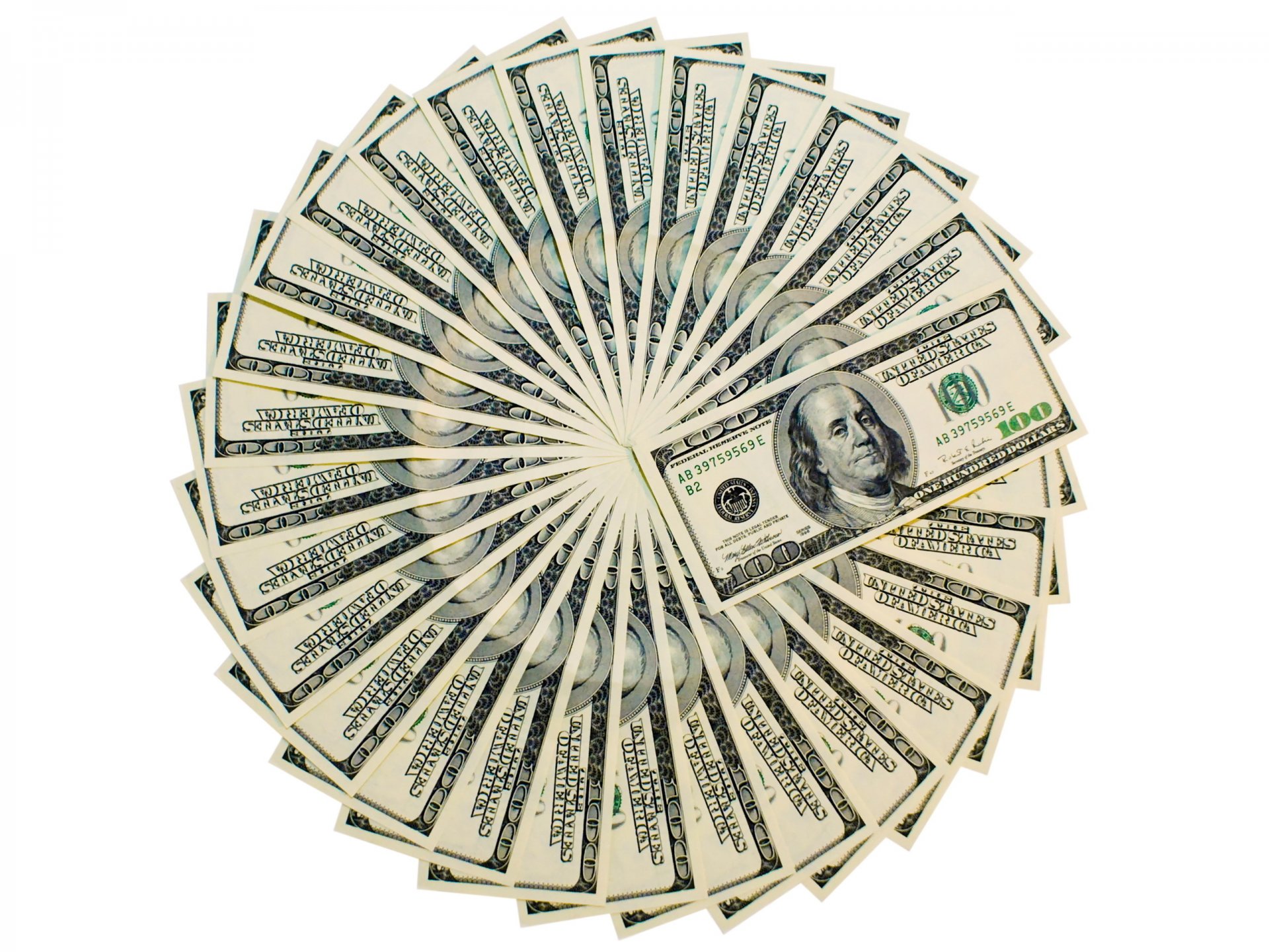 money bucks dollar