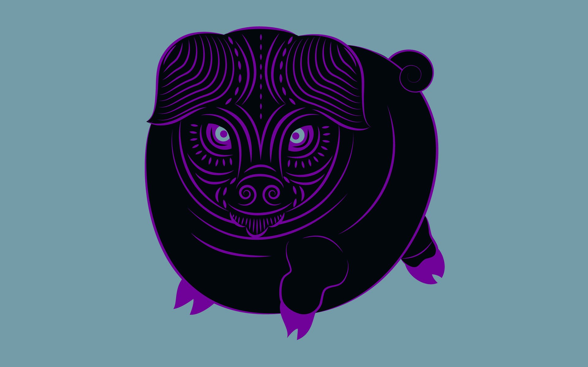 zodiac zune pig