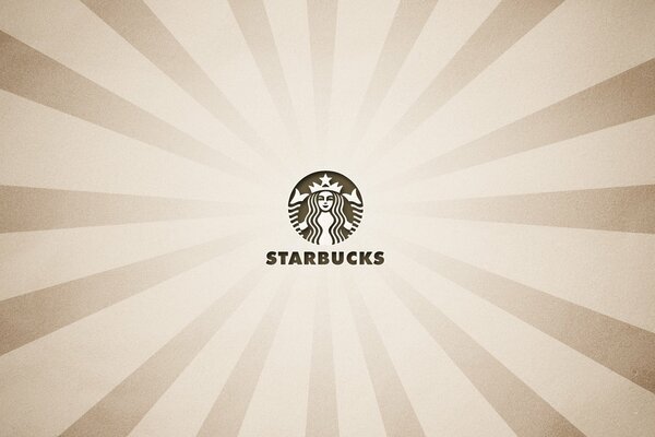 Starbanks logo on beige background