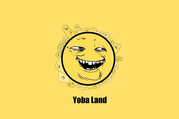 Crazy ball yoba smiles