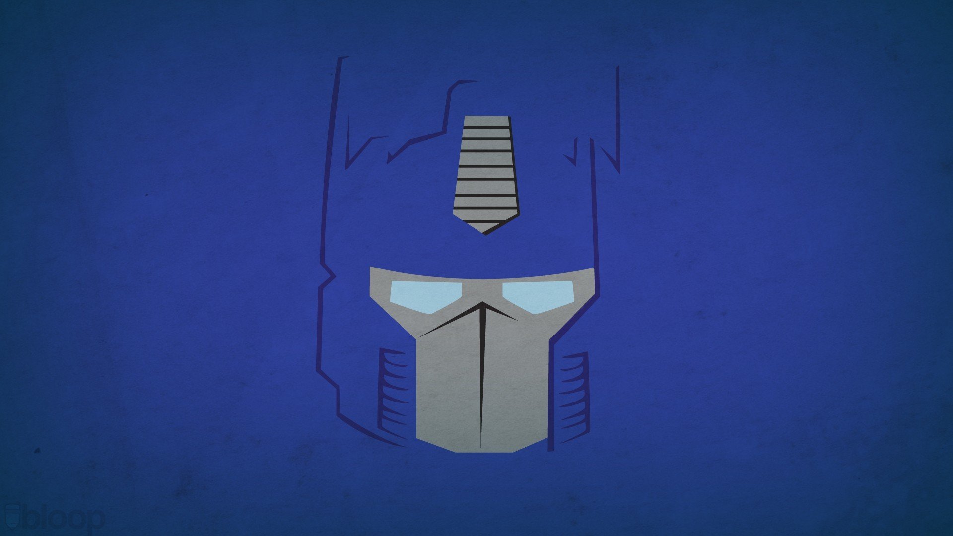 blo0p minimalism optimus prime transformers transformer