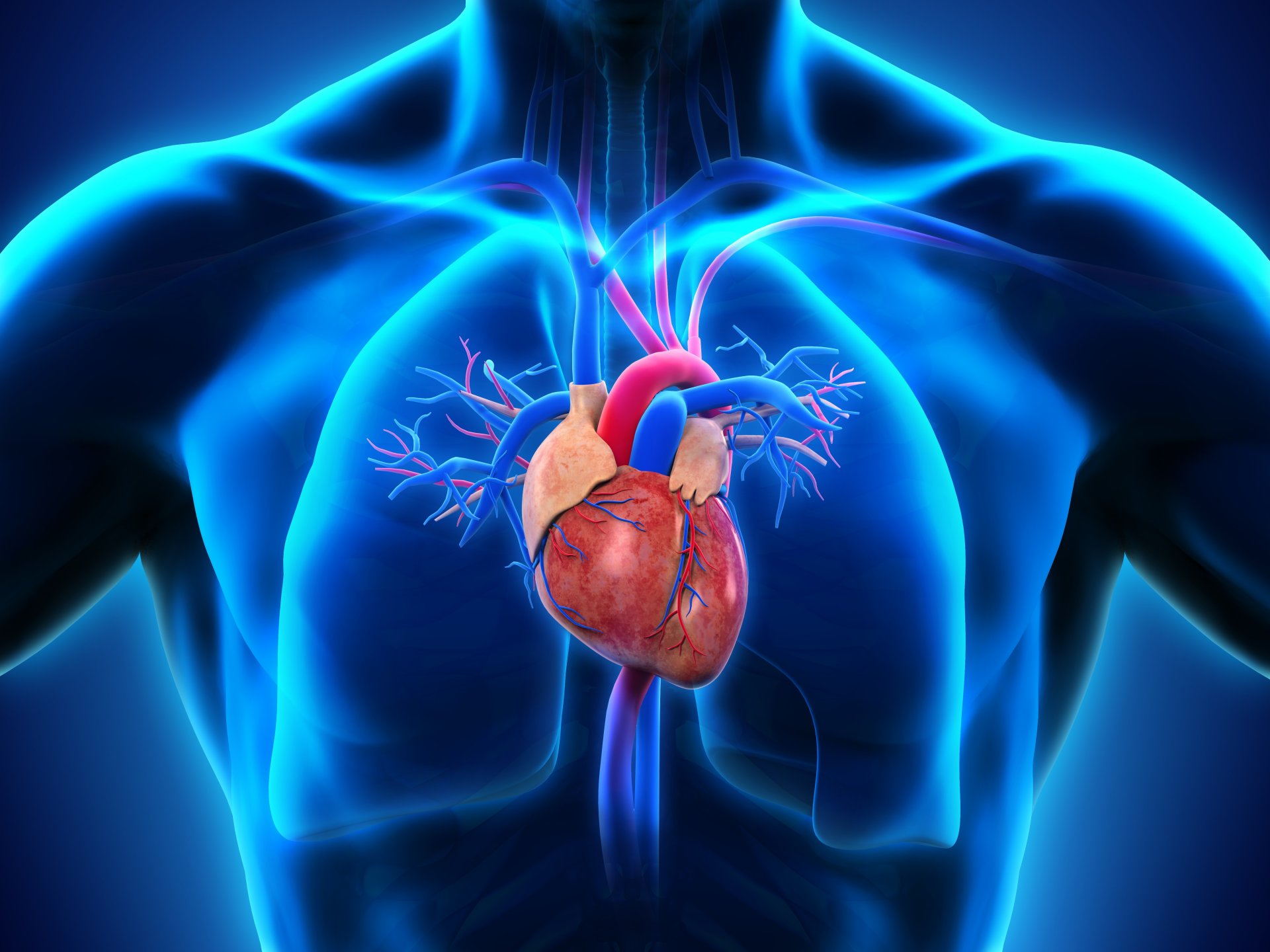 man lungs medicine