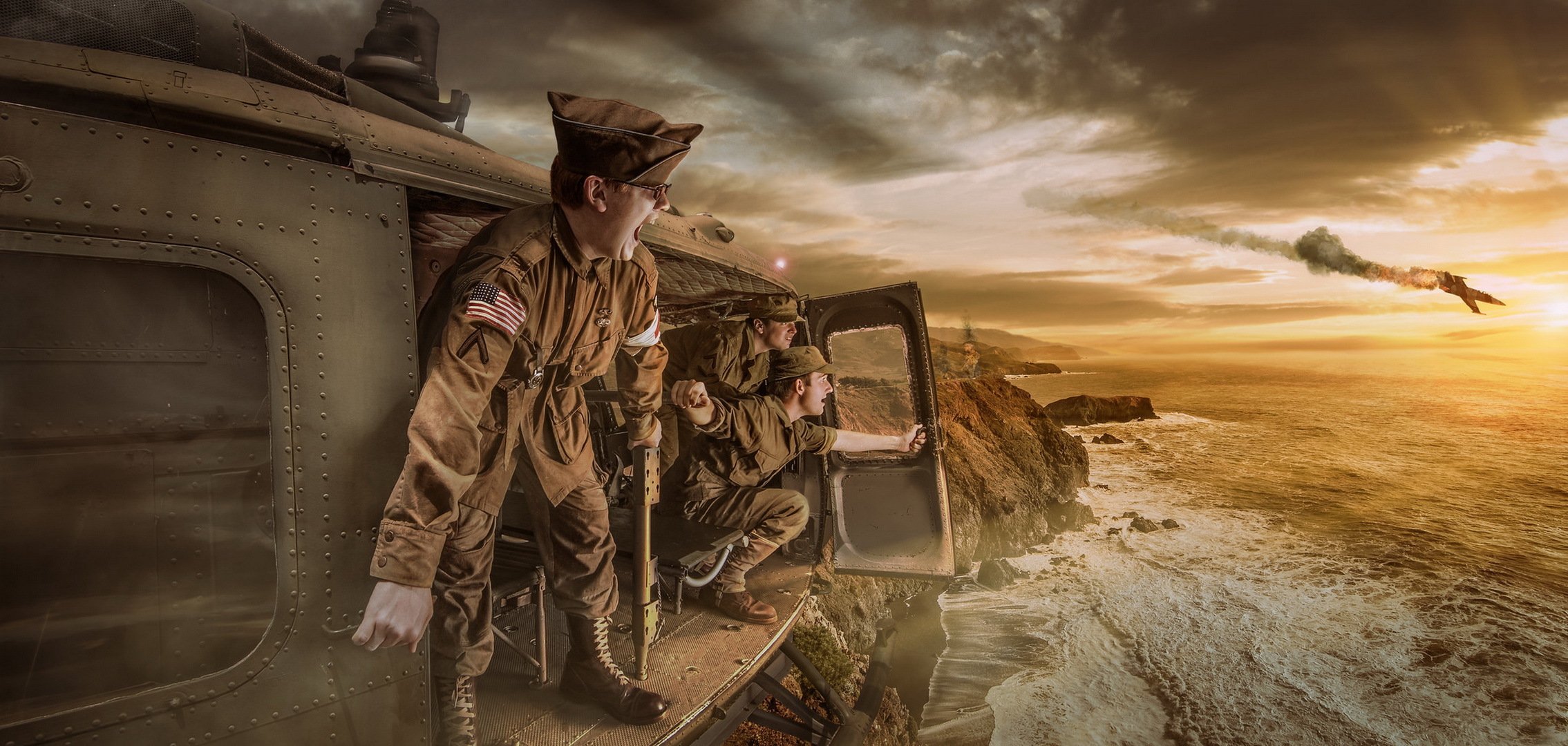men war vietnam
