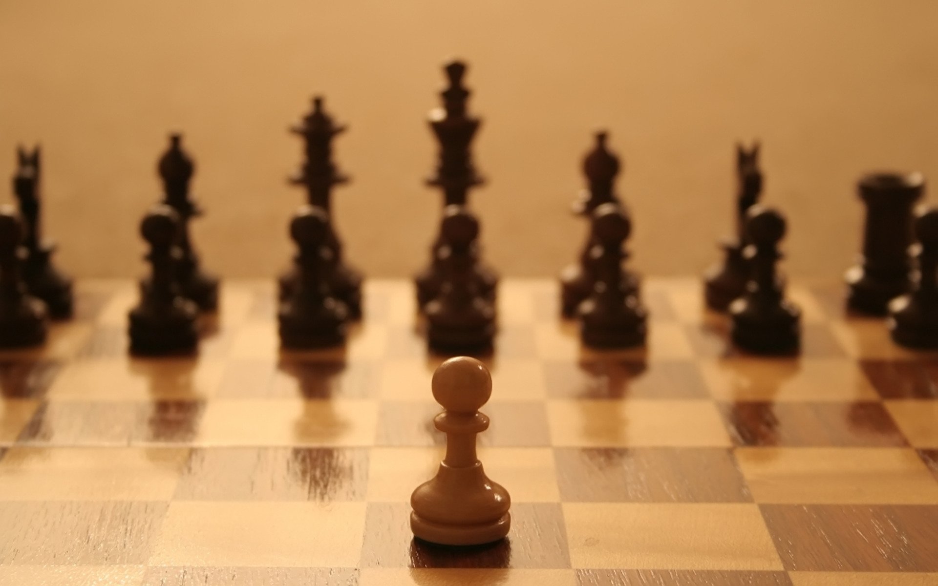 chess and one to the field warrior