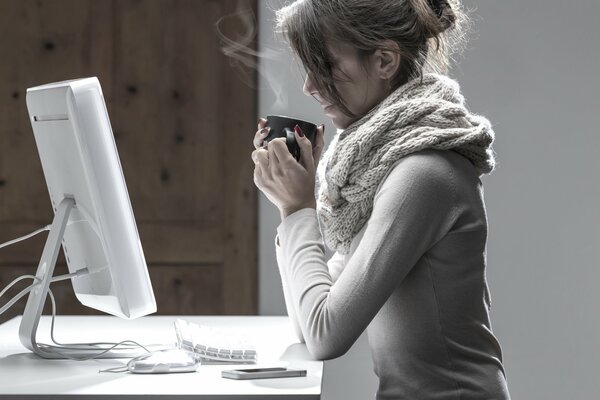 Work leads to deep depression