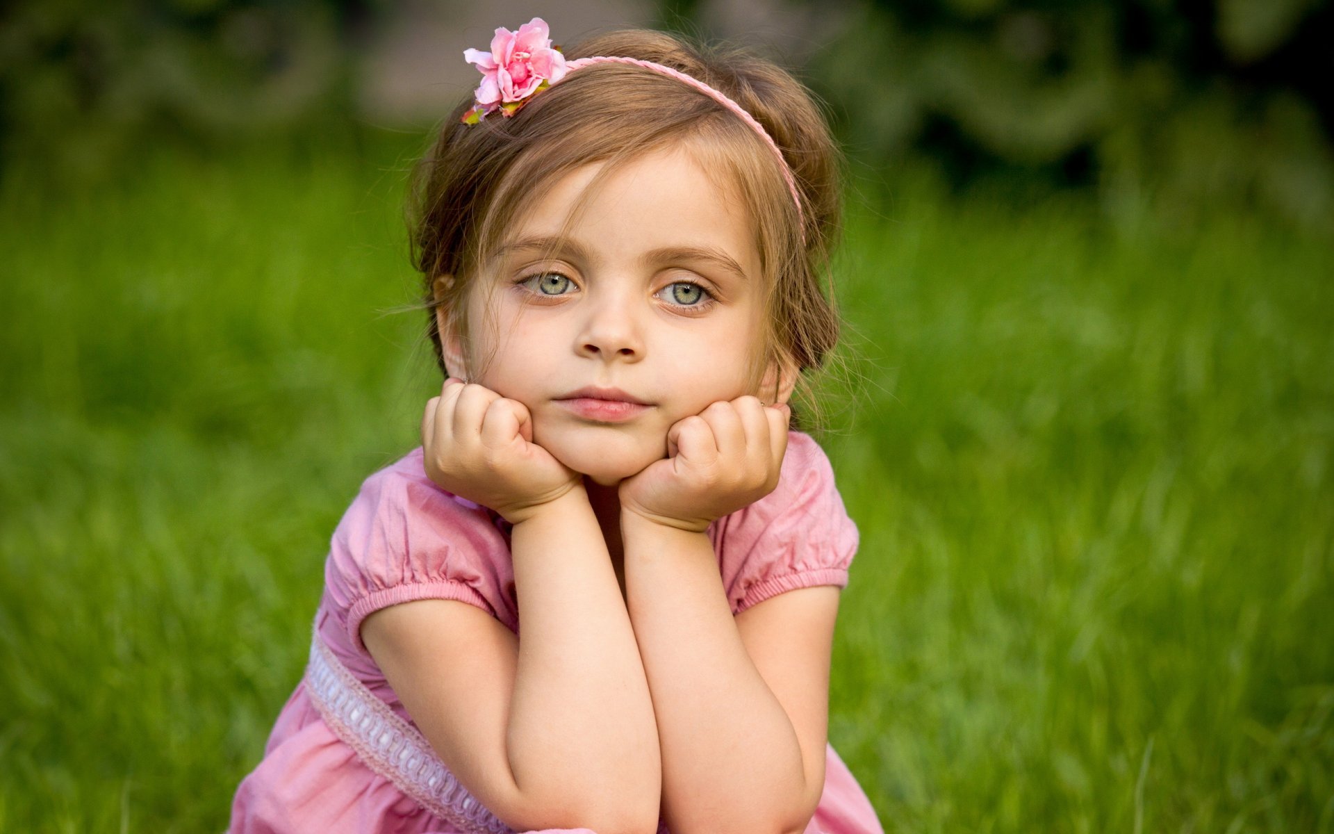 girl portrait mood