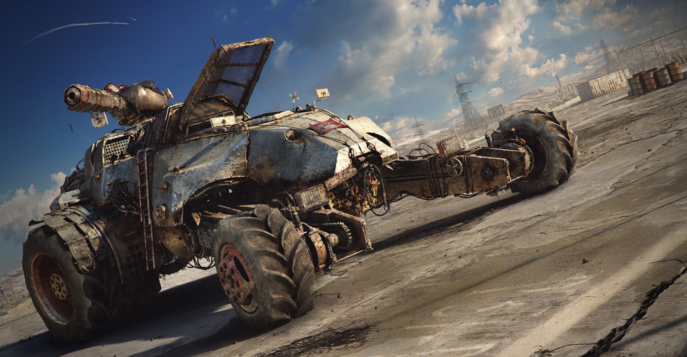 machine armour gun rust