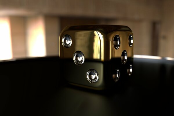The Golden Bone of the reflection of Fate