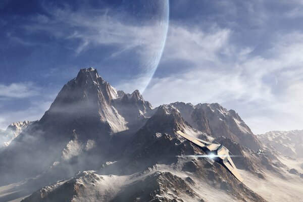 How beautiful is our planet