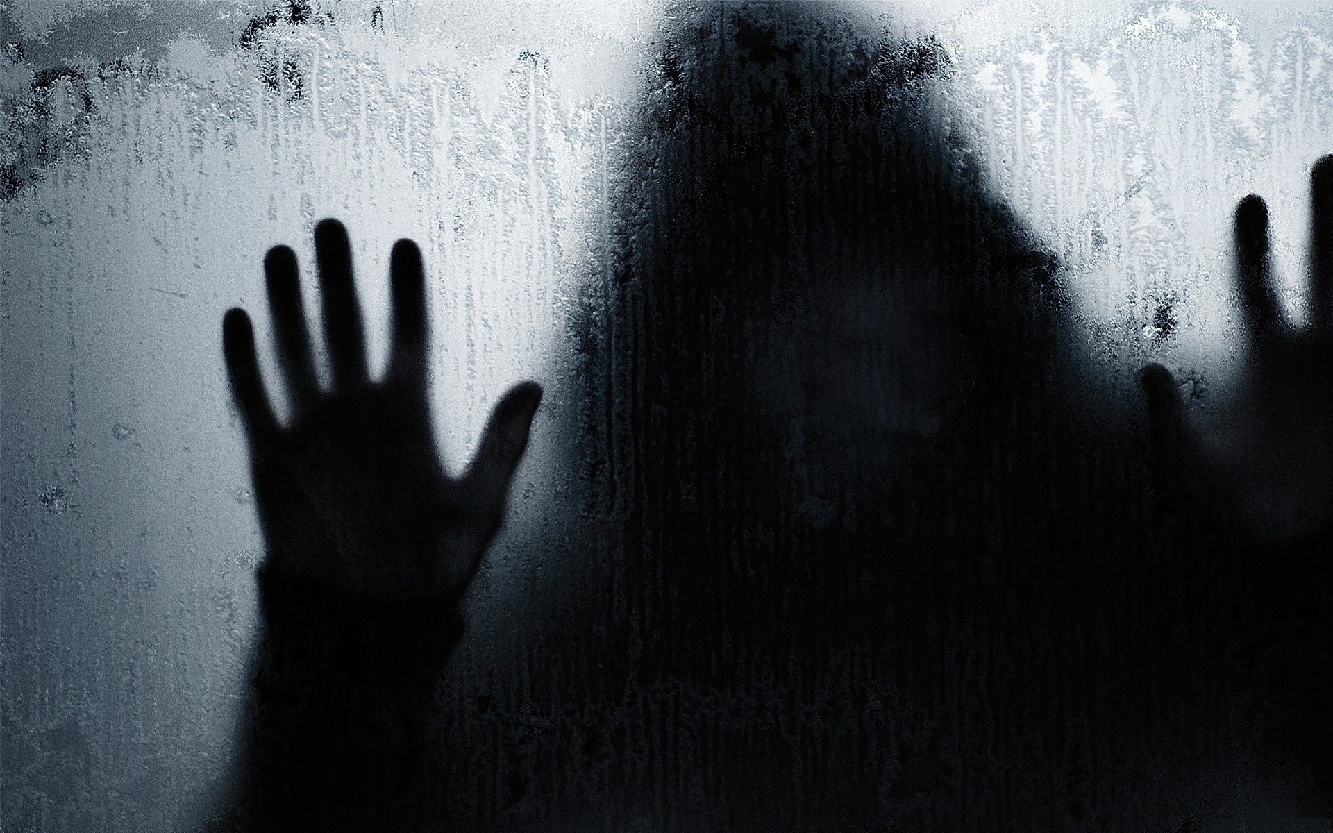 hadow man hands silhouette drops gla