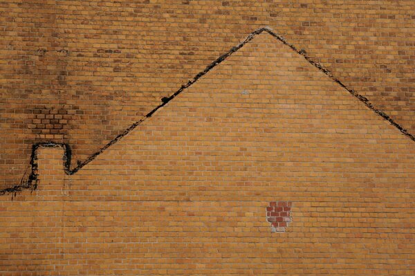 Brickwork background, texture paper wallpaper