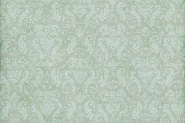Vintage wallpaper, paper model. Background pattern and ornament