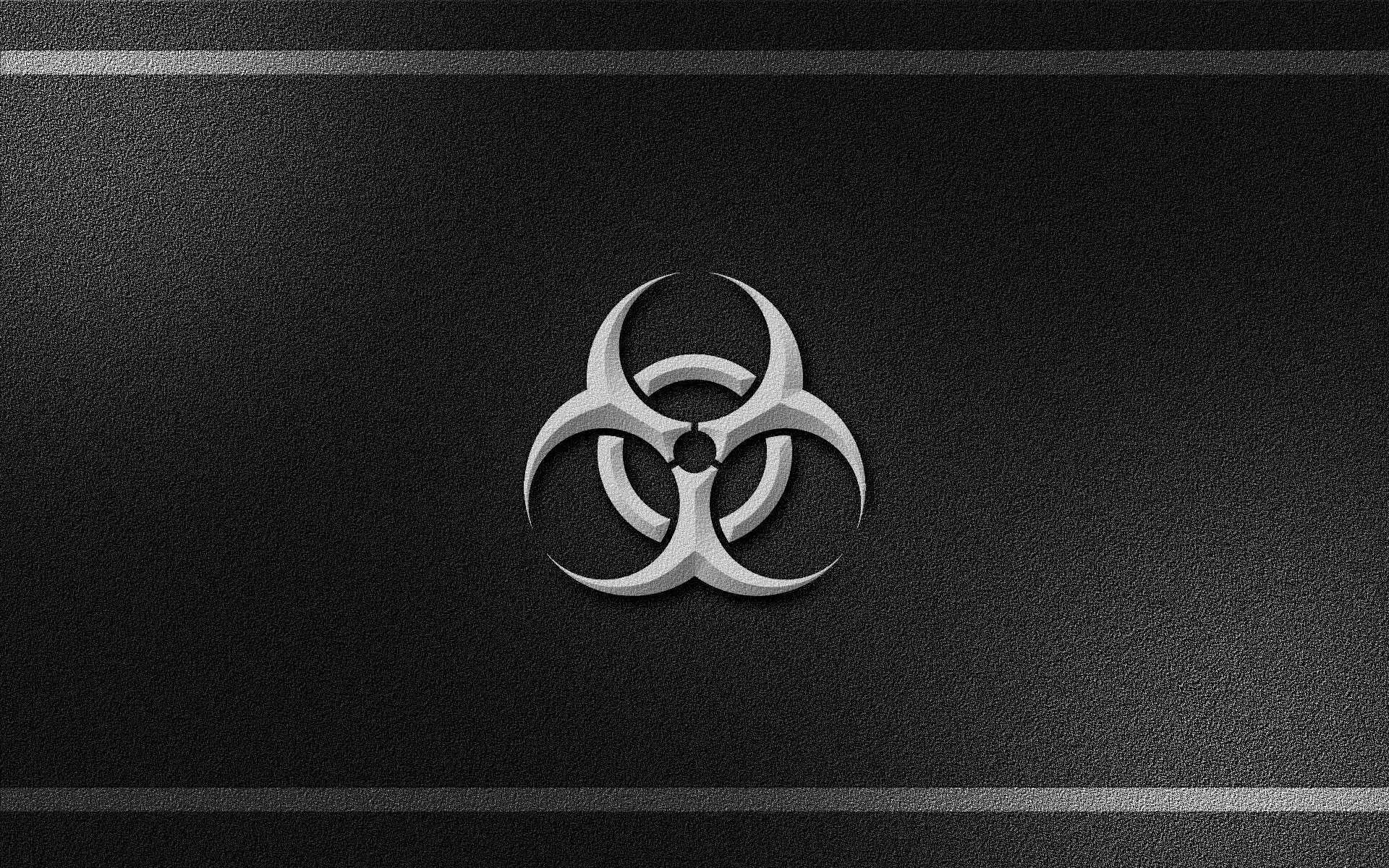 biohazard black plastic