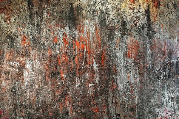 Brown red dirty background