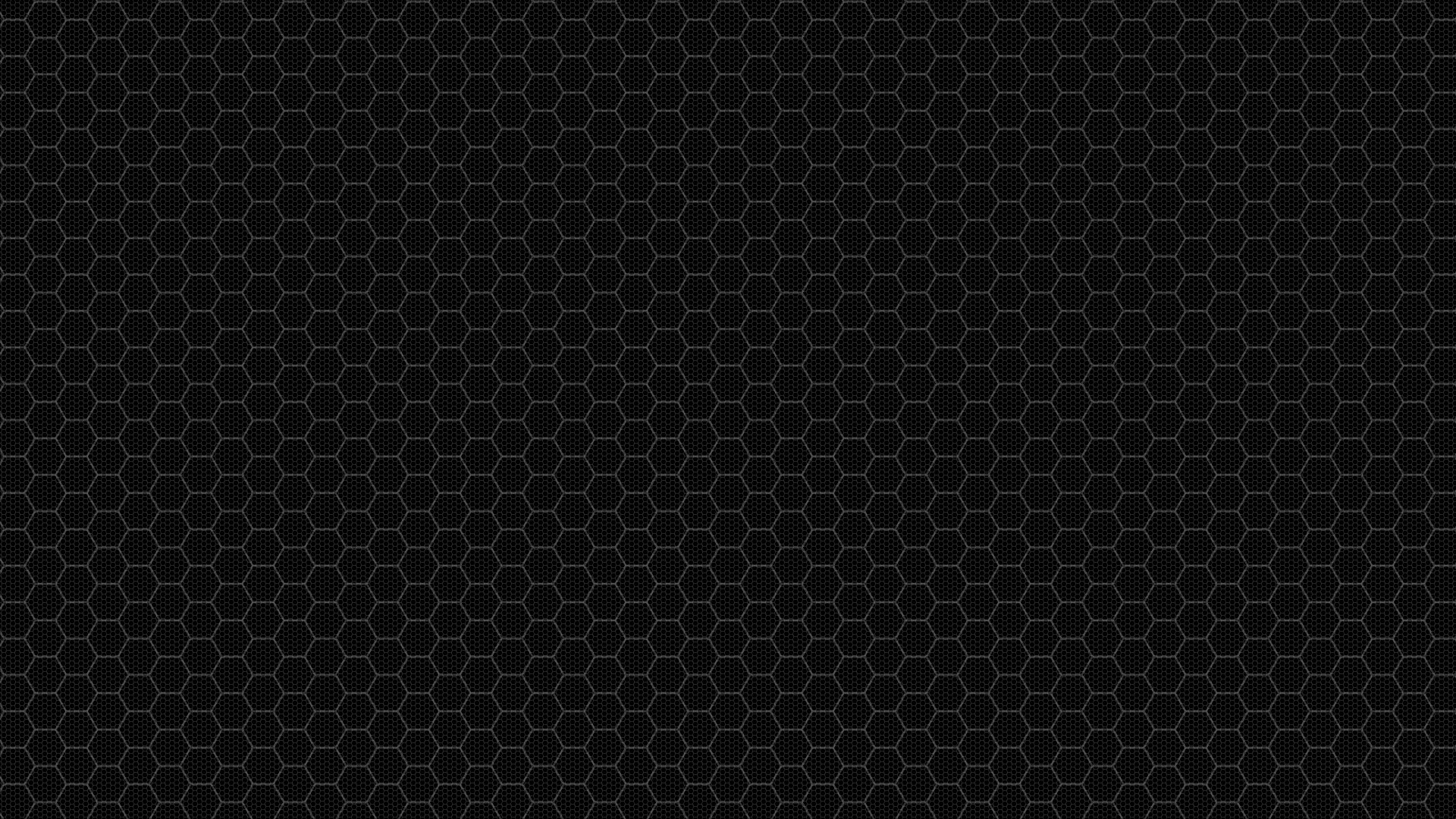 grid metal black pattern