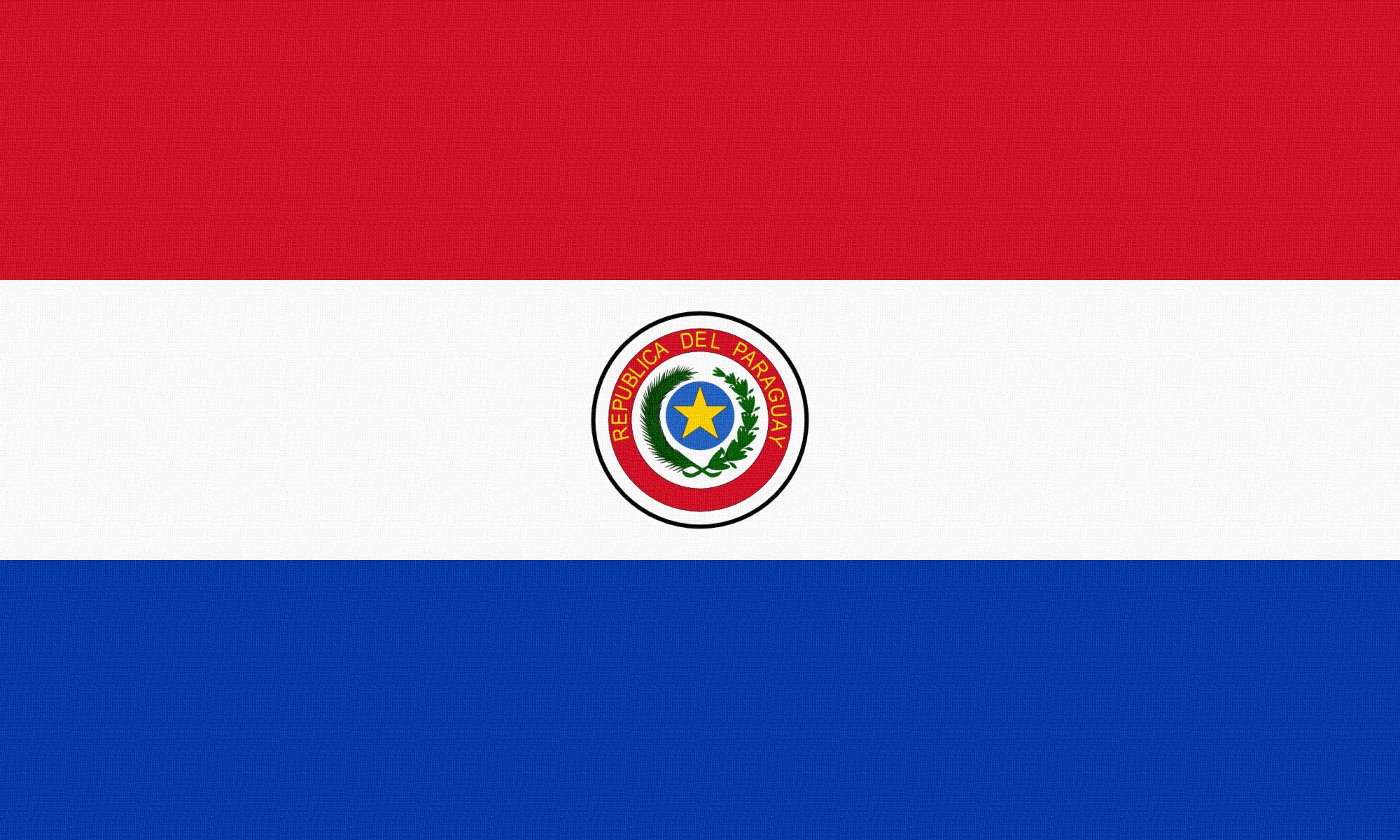 flag paraguay