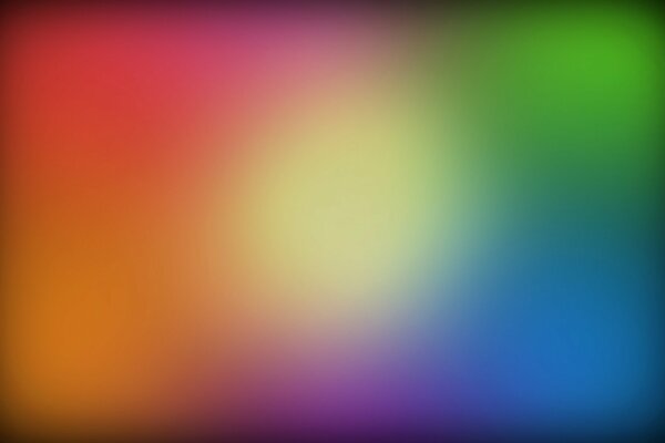 Colored highlights of all shades