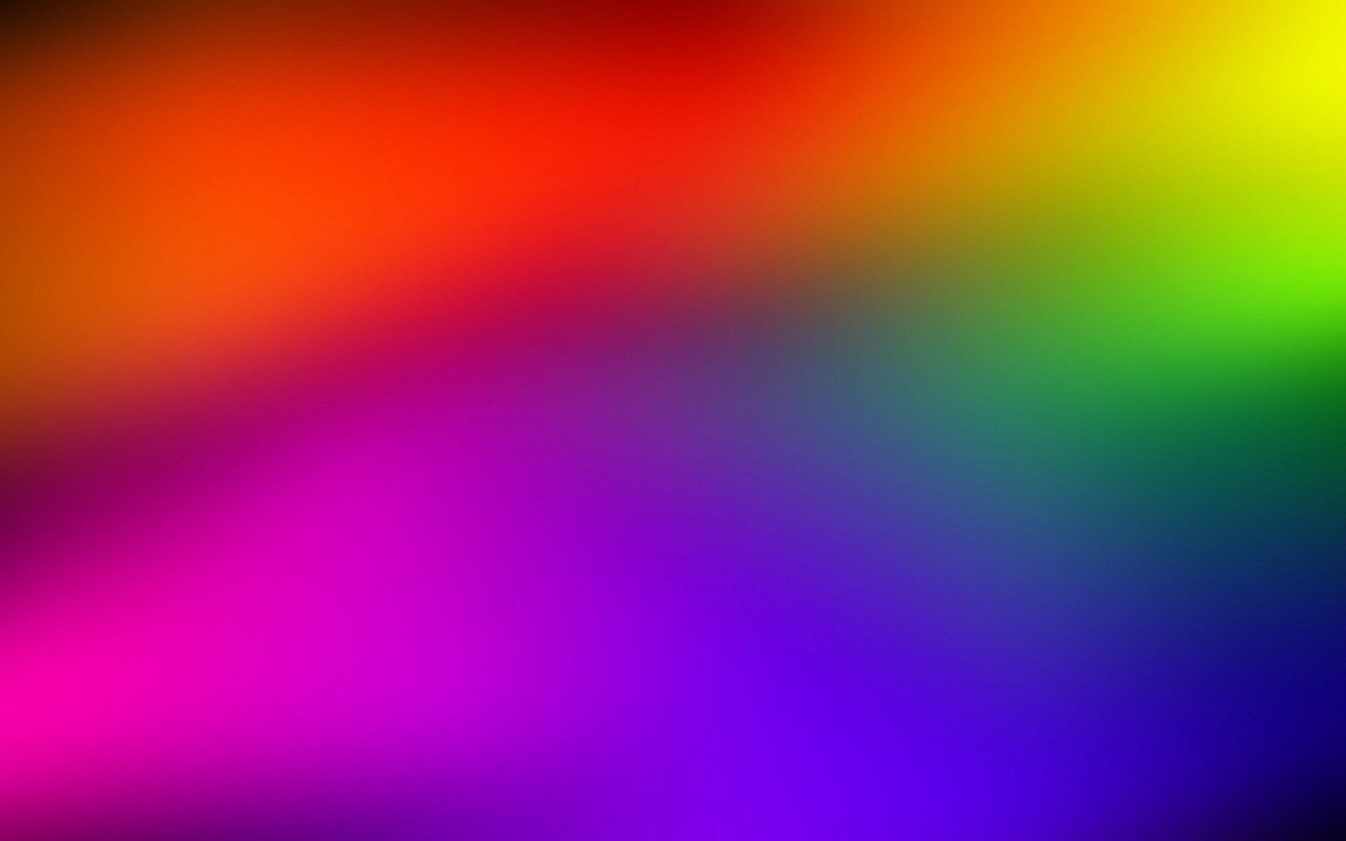 wallpaper saver rainbow a mixture of collage assorted highlight