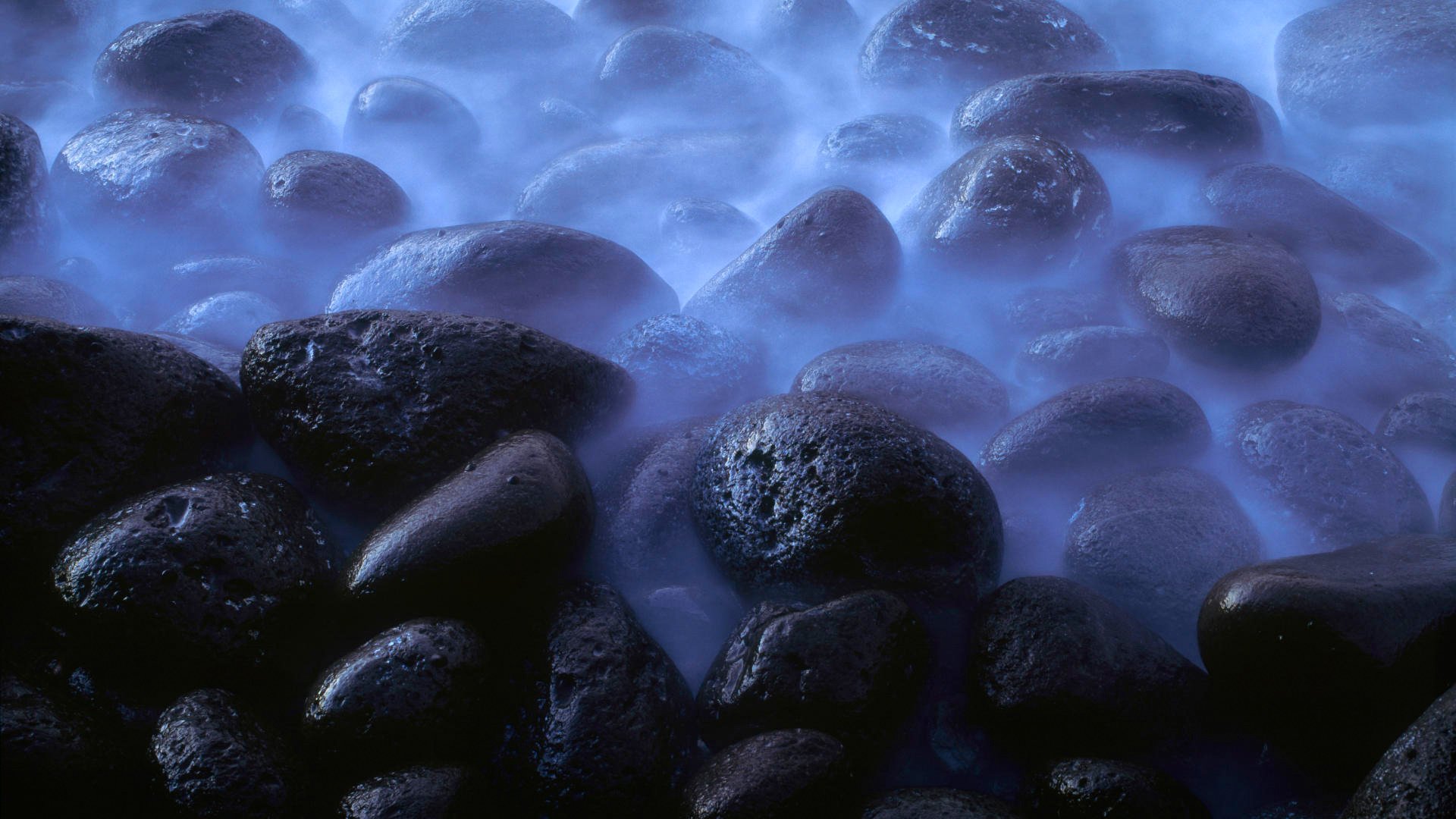 tones sea water nature