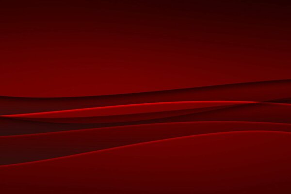 Mood color red bend