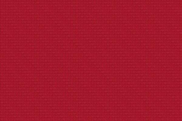 Red knitted texture for sweaters