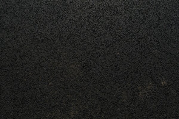 Image of black textured asphalt