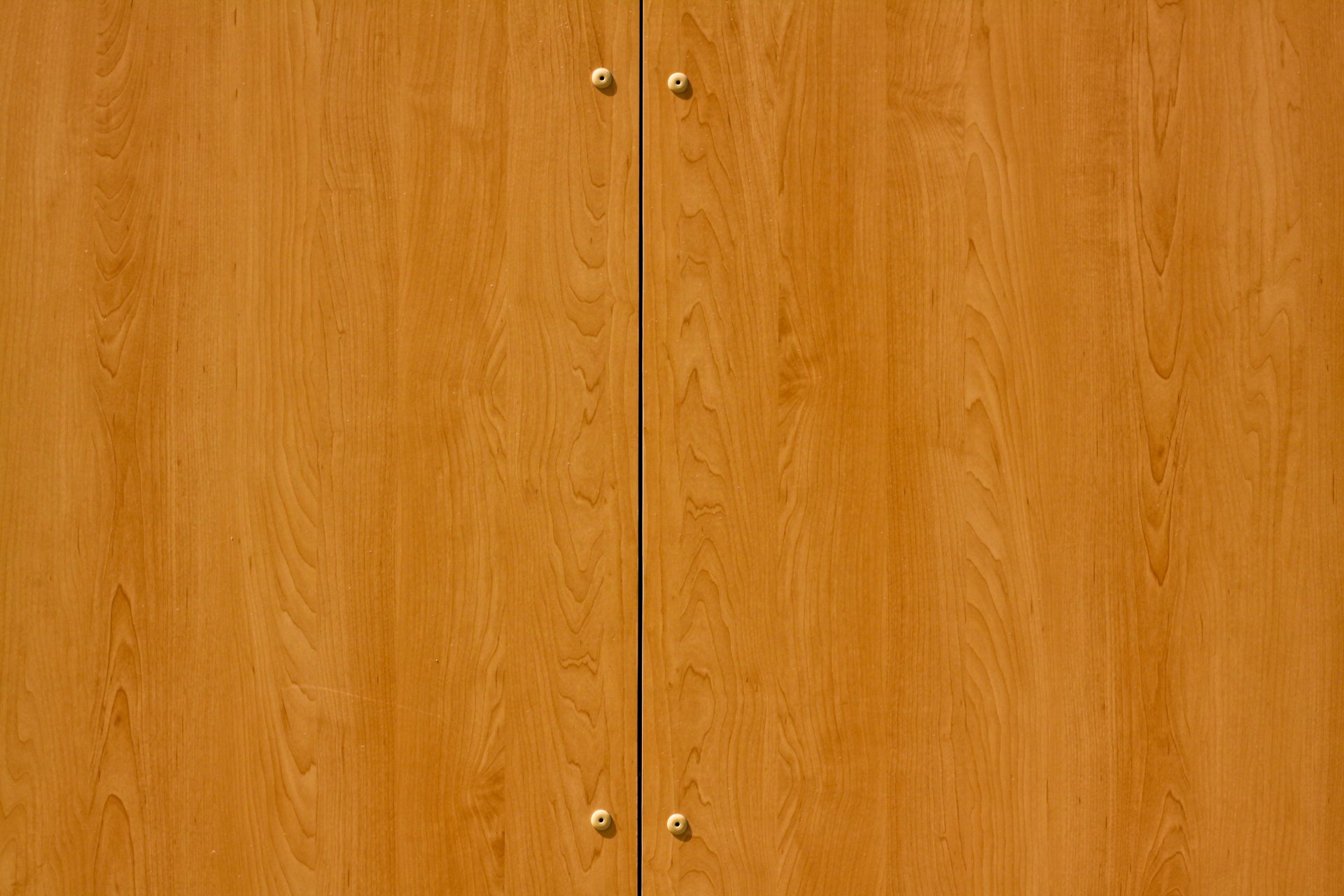pattern closet doors polished