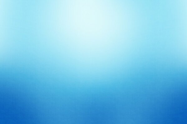 Texture with a transition from light blue to blue